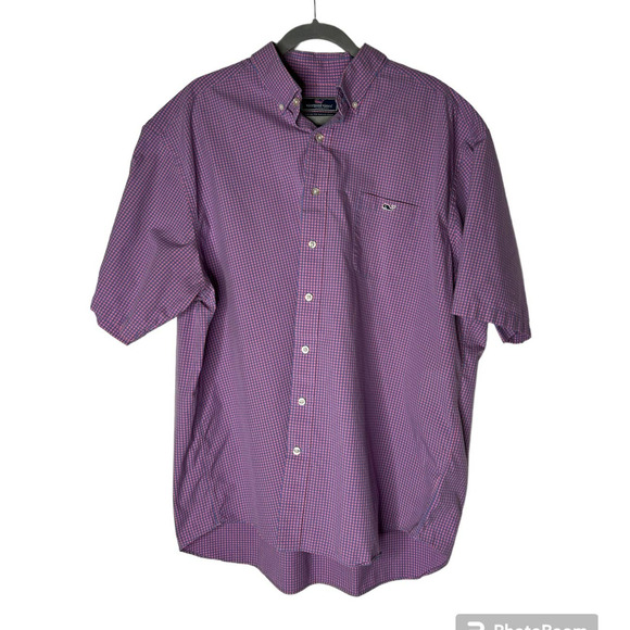 Vineyard Vines Shirts Vineyard Vines Mens Shirt Size Xxl In Blue